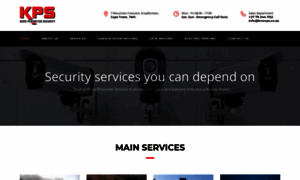 Knoxperimetersecurity.co.za thumbnail