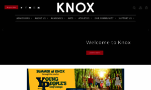 Knoxschool.org thumbnail
