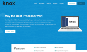 Knoxsecure.com thumbnail