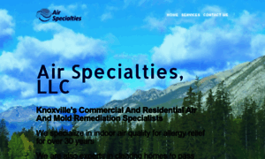 Knoxvilleairspecialties.com thumbnail