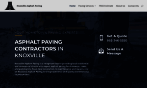 Knoxvilleasphaltpaving.com thumbnail