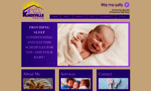 Knoxvillebabylady.com thumbnail