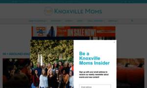 Knoxvillemoms.com thumbnail