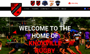 Knoxvillerugby.com thumbnail