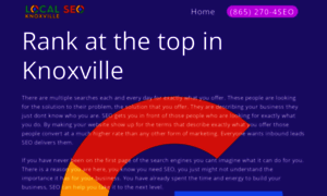 Knoxvilletnseo.com thumbnail