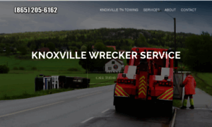 Knoxvillewreckerservice.com thumbnail