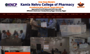 Knpharmacycollege.ac.in thumbnail