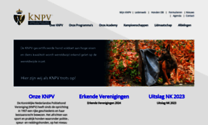 Knpv.nl thumbnail