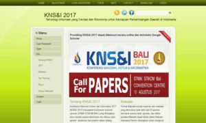 Knsi2017.stikom-bali.ac.id thumbnail