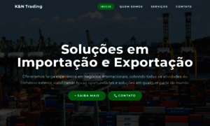 Kntrading.com.br thumbnail