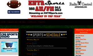 Kntrsports.com thumbnail