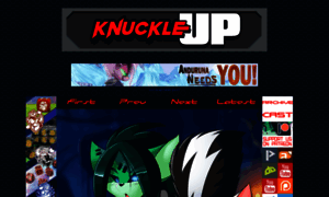 Knuckle-up.kemono.cafe thumbnail