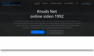 Knuds.net thumbnail