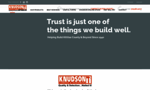 Knudsonlumber.com thumbnail