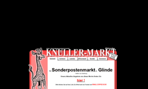 Knuellermarkt-glinde.de thumbnail