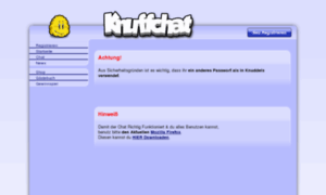 Knuffchat.us thumbnail