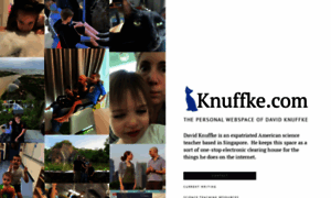 Knuffke.com thumbnail