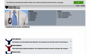 Knyte-slips.com thumbnail