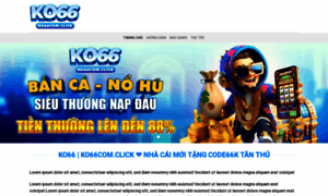 Ko66com.click thumbnail