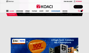 Koaci.com thumbnail