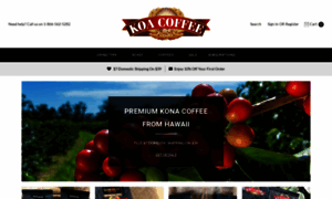 Koacoffee.com thumbnail