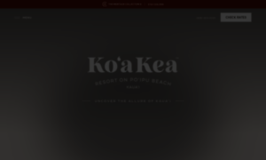 Koakea.com thumbnail