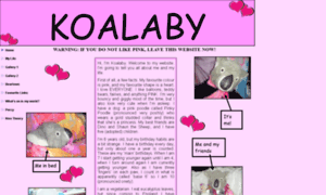 Koalaby.org.uk thumbnail