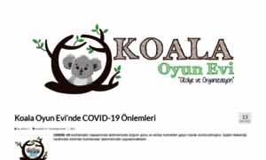 Koalaoyunevi.com thumbnail