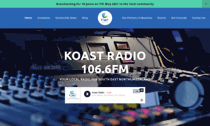 Koastradio.co.uk thumbnail