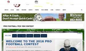 Kob.profootball.upickem.net thumbnail