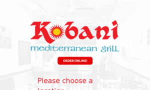 Kobanisf.com thumbnail