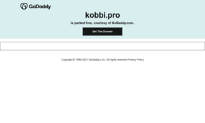 Kobbi.pro thumbnail