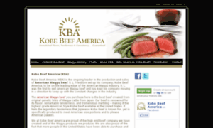 Kobe-beef.com thumbnail