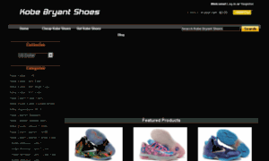 Kobebryantshoesvip.com thumbnail