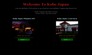 Kobejapanrestaurant.net thumbnail