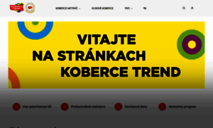 Koberce-trend.sk thumbnail
