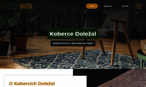 Kobercedolezal.cz thumbnail