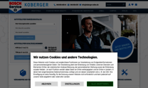 Koberger-hamburg.de thumbnail