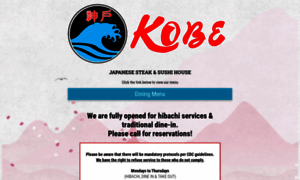 Kobesushisteak.com thumbnail