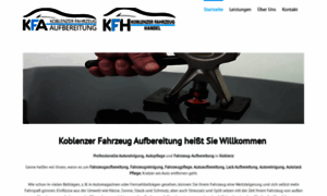 Koblenzer-fahrzeug-aufbereitung.de thumbnail