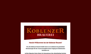 Koblenzer.de thumbnail