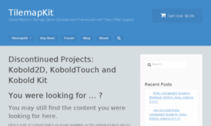 Koboldkit.com thumbnail