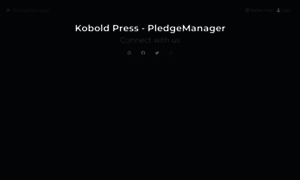 Koboldpress.pledgemanager.com thumbnail