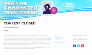 Kobotriviacontest.com thumbnail