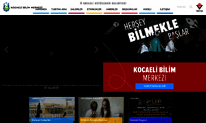 Kocaelibilimmerkezi.com thumbnail