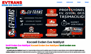 Kocaelievdenevetasimacilik.com thumbnail