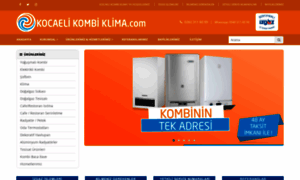 Kocaelikombiklima.com thumbnail