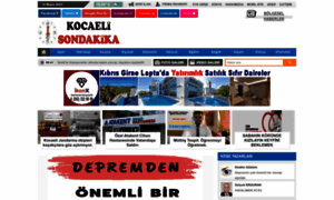 Kocaelisondakika.com thumbnail