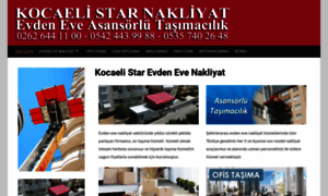 Kocaelistarnakliyat.com thumbnail