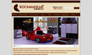 Kocamanlarmebeli.com thumbnail